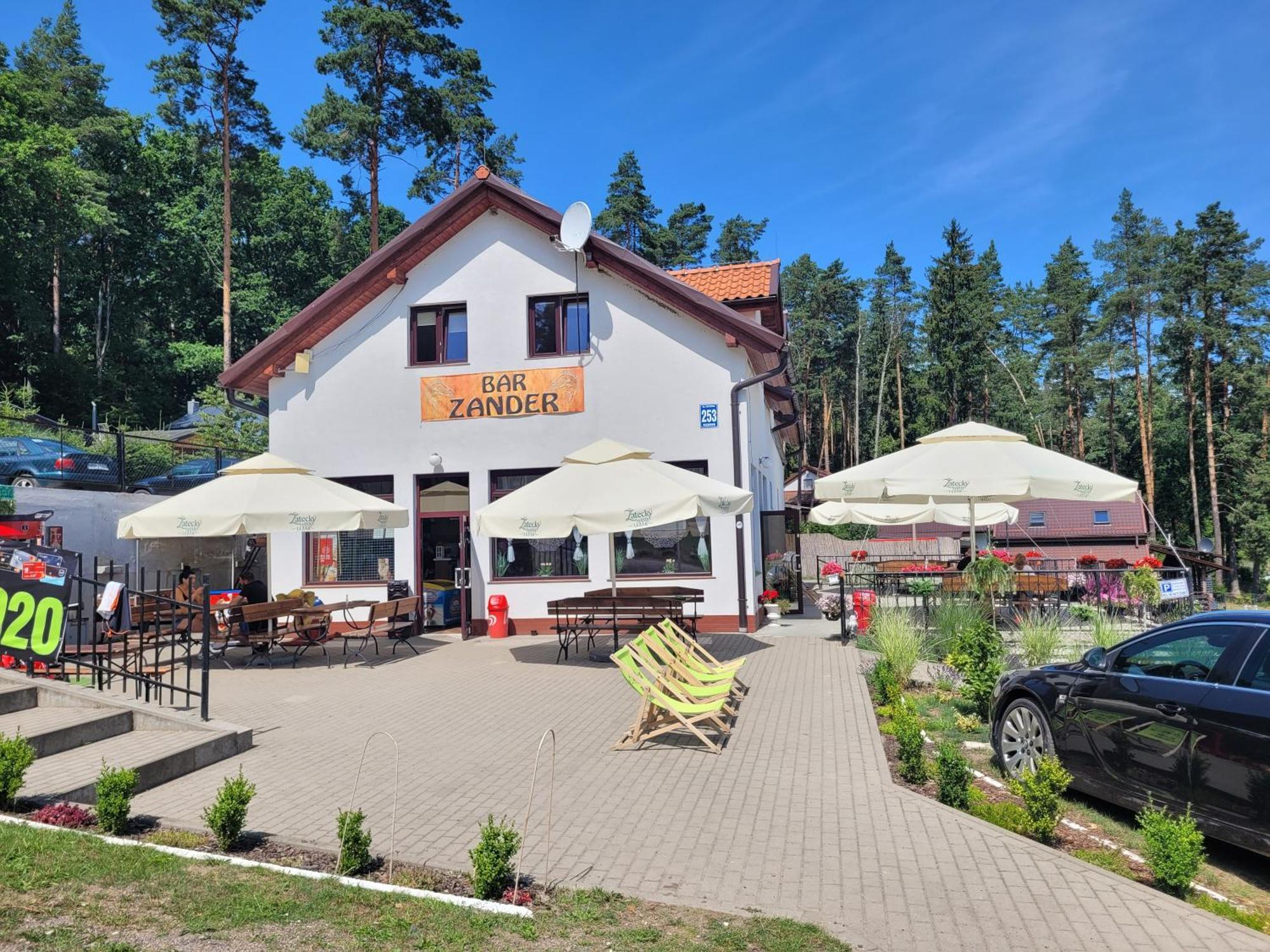 Domek Seleny W Dolinie Symsarny Lidzbark Warmiński Exterior foto